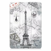 Чехол Smart Case для Huawei MatePad 11.5 2023 BTK-AL09, BTK-W09 (Eiffel Tower)