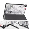 Чехол Smart Case для Huawei MatePad 11.5 2023 BTK-AL09, BTK-W09 (Eiffel Tower)