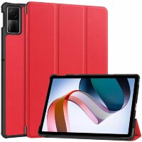 Планшетный чехол для Xiaomi Redmi Pad SE (красный)