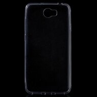 Силиконовый TPU чехол для Huawei Y5 II / Honor 5A (LYO-L21) (прозрачный) Силиконовый TPU чехол для Huawei Y5 II / Honor 5A (LYO-L21) (прозрачный)