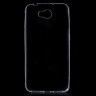 Силиконовый TPU чехол для Huawei Y5 II / Honor 5A (LYO-L21) (прозрачный)