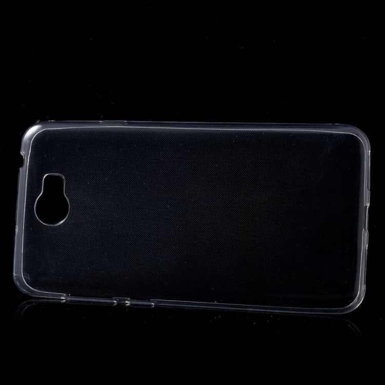 Силиконовый TPU чехол для Huawei Y5 II / Honor 5A (LYO-L21) (прозрачный)