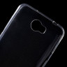 Силиконовый TPU чехол для Huawei Y5 II / Honor 5A (LYO-L21) (прозрачный)