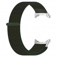 Нейлоновый ремешок для Google Pixel Watch 2, Pixel Watch (армейский зеленый) Нейлоновый ремешок для Google Pixel Watch 2, Pixel Watch (армейский зеленый)