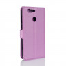 Чехол с визитницей для Huawei Nova 2 Plus (фиолетовый)