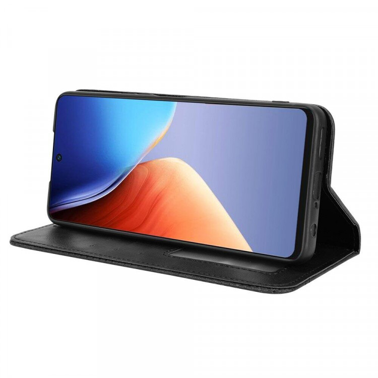 Чехол для Tecno Camon 19 Pro (черный)