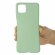 Силиконовый чехол Mobile Shell для Samsung Galaxy A22s 5G (зеленый)