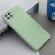 Силиконовый чехол Mobile Shell для Samsung Galaxy A22s 5G (зеленый)