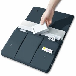 Сумка для ноутбука и MacBook 13 Baseus Basics Series Laptop Sleeve 13 дюймов