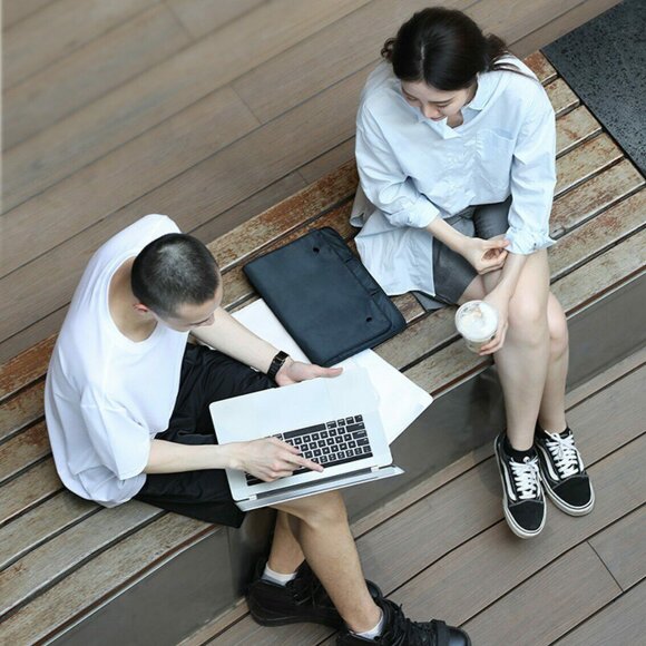 Сумка для ноутбука и MacBook 13 Baseus Basics Series Laptop Sleeve 13 дюймов