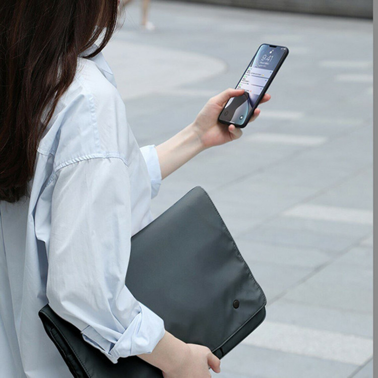 Сумка для ноутбука и MacBook 13 Baseus Basics Series Laptop Sleeve 13 дюймов