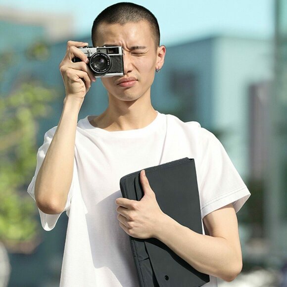 Сумка для ноутбука и MacBook 13 Baseus Basics Series Laptop Sleeve 13 дюймов