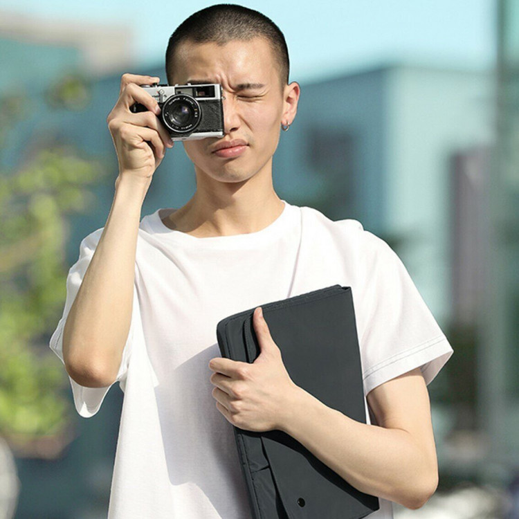 Сумка для ноутбука и MacBook 13 Baseus Basics Series Laptop Sleeve 13 дюймов