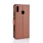 Чехол для Huawei Honor 8X Max (коричневый)