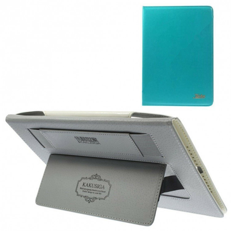 Чехол KAKUSIGA для iPad Air 2 (голубой)