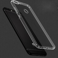 Силиконовый TPU чехол для Huawei Honor 9i / Honor 9N