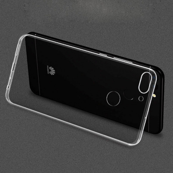 Силиконовый TPU чехол для Huawei Honor 9i / Honor 9N Силиконовый TPU чехол для Huawei Honor 9i / Honor 9N