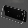 Силиконовый TPU чехол для Huawei Honor 9i / Honor 9N