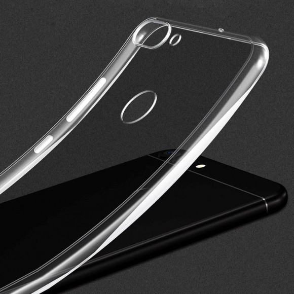 Силиконовый TPU чехол для Huawei Honor 9i / Honor 9N Силиконовый TPU чехол для Huawei Honor 9i / Honor 9N