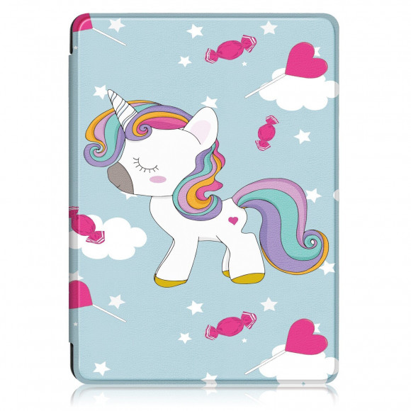 Чехол Smart Case для Amazon Kindle Paperwhite 2021, 11th Generation, 6,8 дюйма (Unicorn) Чехол Smart Case для Amazon Kindle Paperwhite 2021, 11th Generation, 6,8 дюйма (Unicorn)