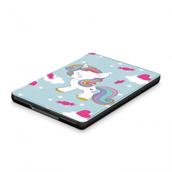 Чехол Smart Case для Amazon Kindle Paperwhite 2021, 11th Generation, 6,8 дюйма (Unicorn) Чехол Smart Case для Amazon Kindle Paperwhite 2021, 11th Generation, 6,8 дюйма (Unicorn)