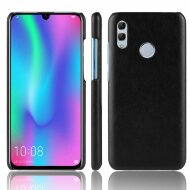 Чехол Litchi Texture для Huawei Honor 10 Lite / P Smart (2019) (черный) Чехол Litchi Texture для Huawei Honor 10 Lite / P Smart (2019) (черный)