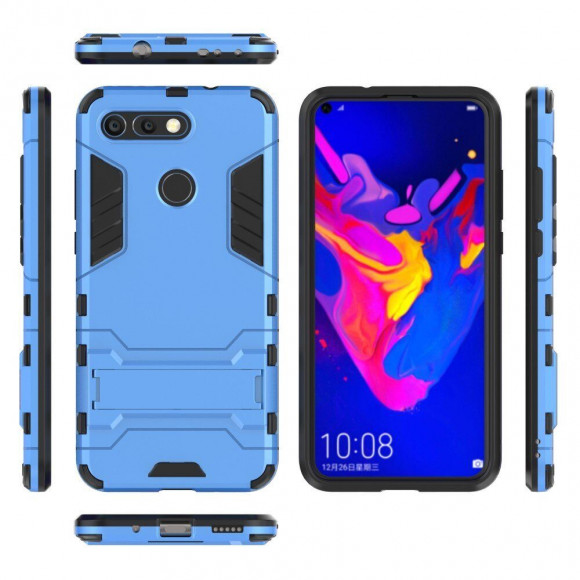 Чехол Duty Armor для Honor View 20 (голубой) Чехол Duty Armor для Honor View 20 (голубой)