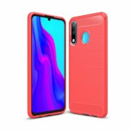 Чехол-накладка Carbon Fibre для Huawei P30 Lite / Huawei nova 4e / Honor 20S (MAR-LX1H) (красный) Чехол-накладка Carbon Fibre для Huawei P30 Lite / Huawei nova 4e / Honor 20S (MAR-LX1H) (красный)