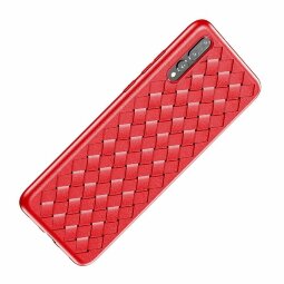 Чехол Baseus Woven для Huawei P20 Pro (красный)