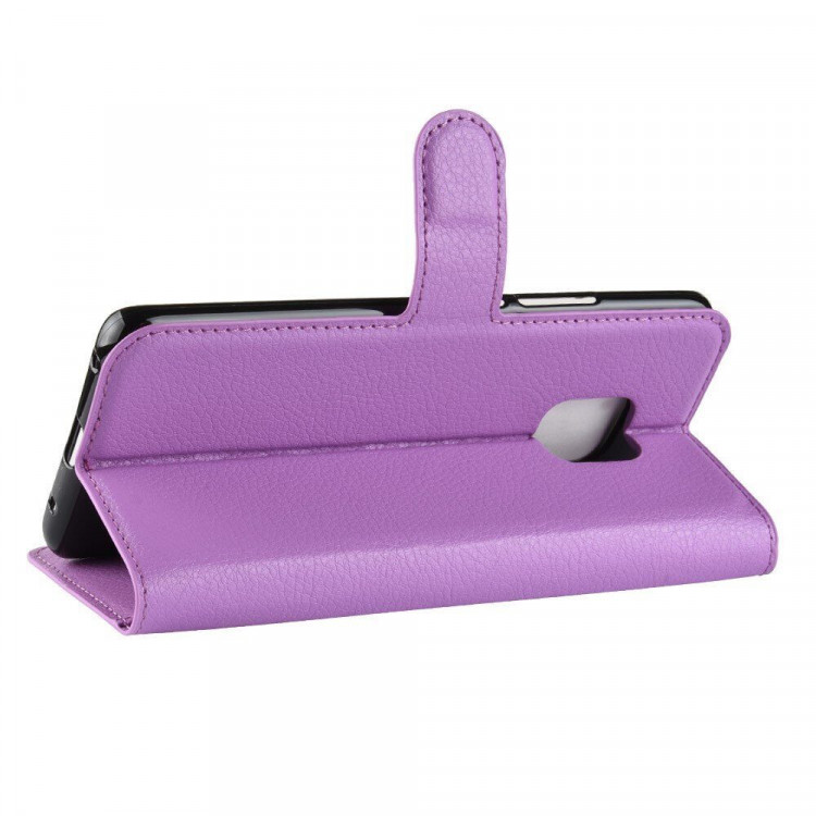 Чехол для Huawei Mate 20 Pro (фиолетовый)