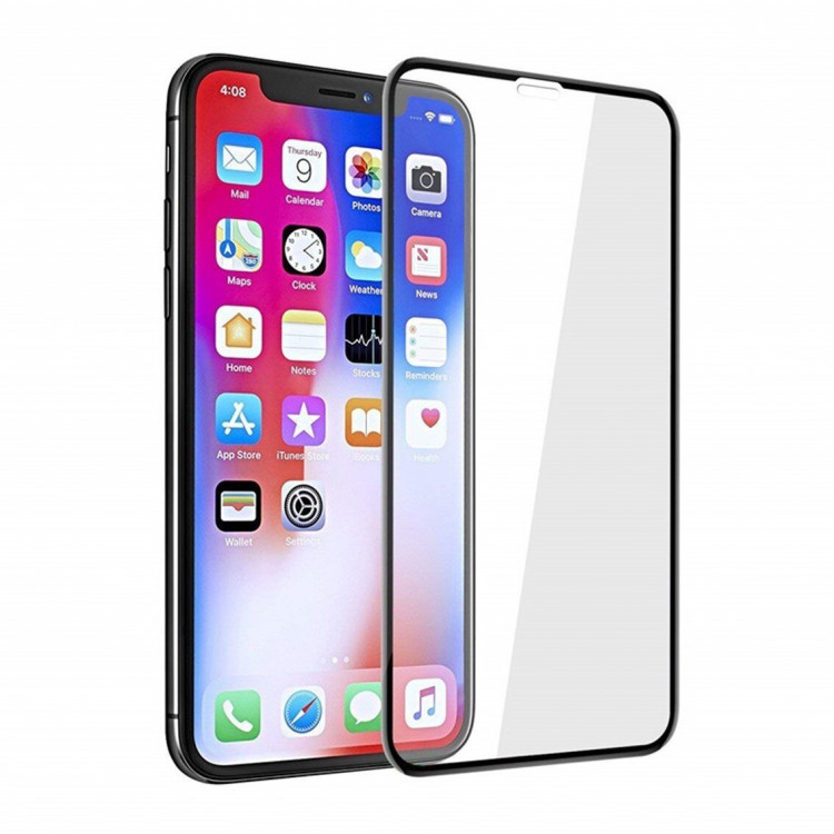 Защитное стекло FULL 3D для iPhone XR / iPhone 11