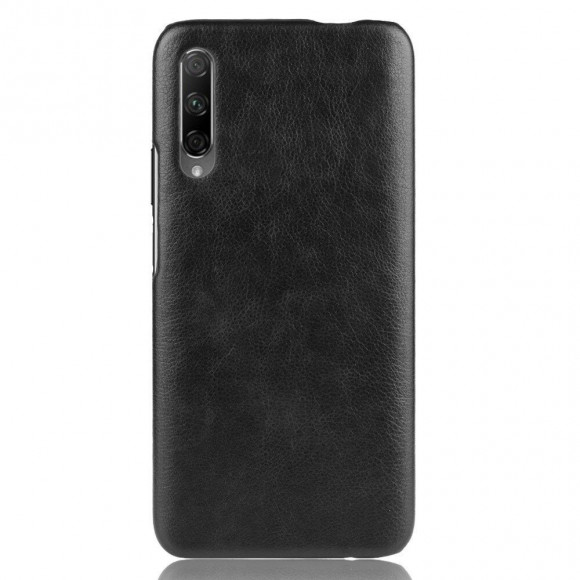 Кожаная накладка-чехол для Honor 9X Pro (черный) Кожаная накладка-чехол для Honor 9X Pro (черный)
