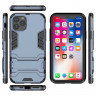 Чехол Duty Armor для iPhone 11 Pro Max (темно-синий)