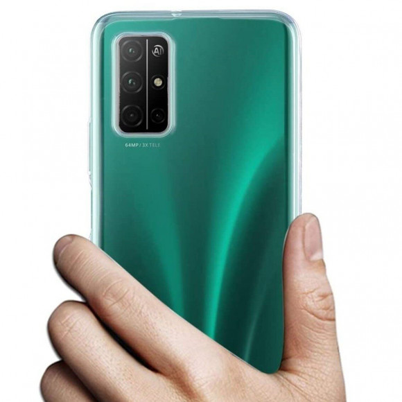 Силиконовый TPU чехол для Huawei Honor 30S (CDY-AN90) Силиконовый TPU чехол для Huawei Honor 30S (CDY-AN90)