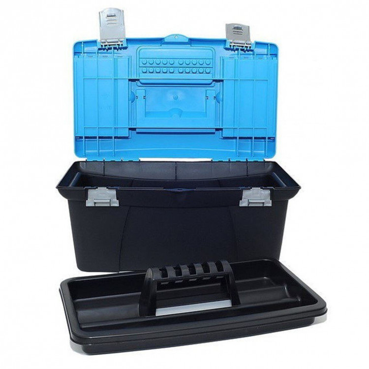 Ящик для инструментов 410мм  (16" морозостойким замком)