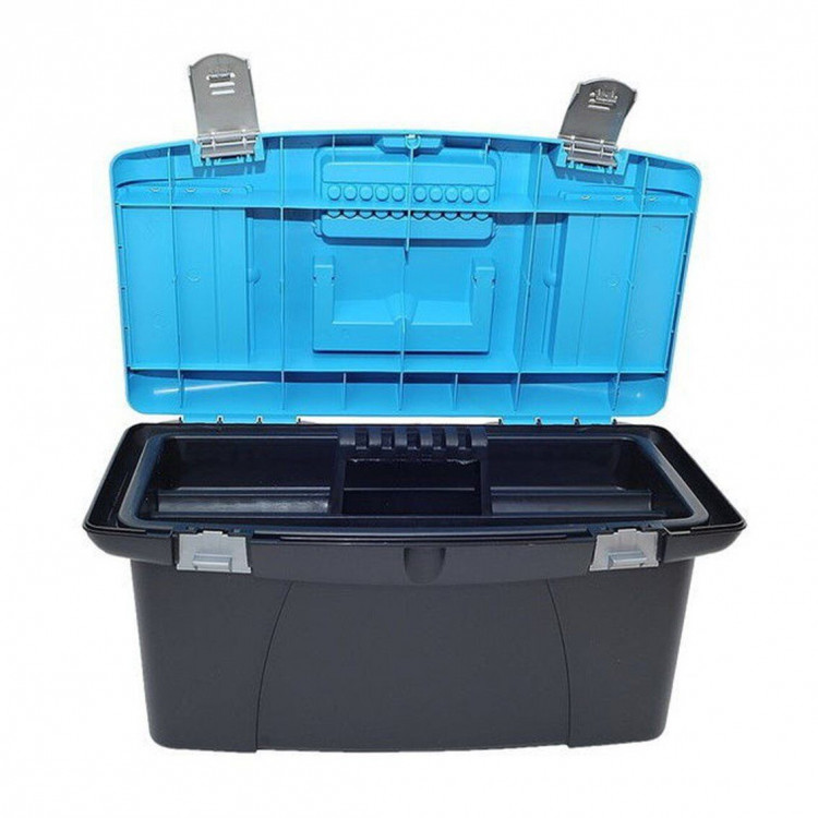 Ящик для инструментов 410мм  (16" морозостойким замком)