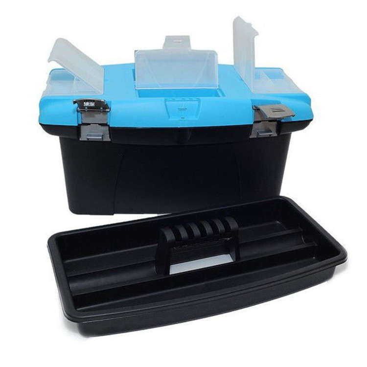 Ящик для инструментов 410мм  (16" морозостойким замком)