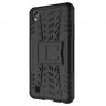 Чехол Hybrid Armor для LG X Power K220DS (черный)