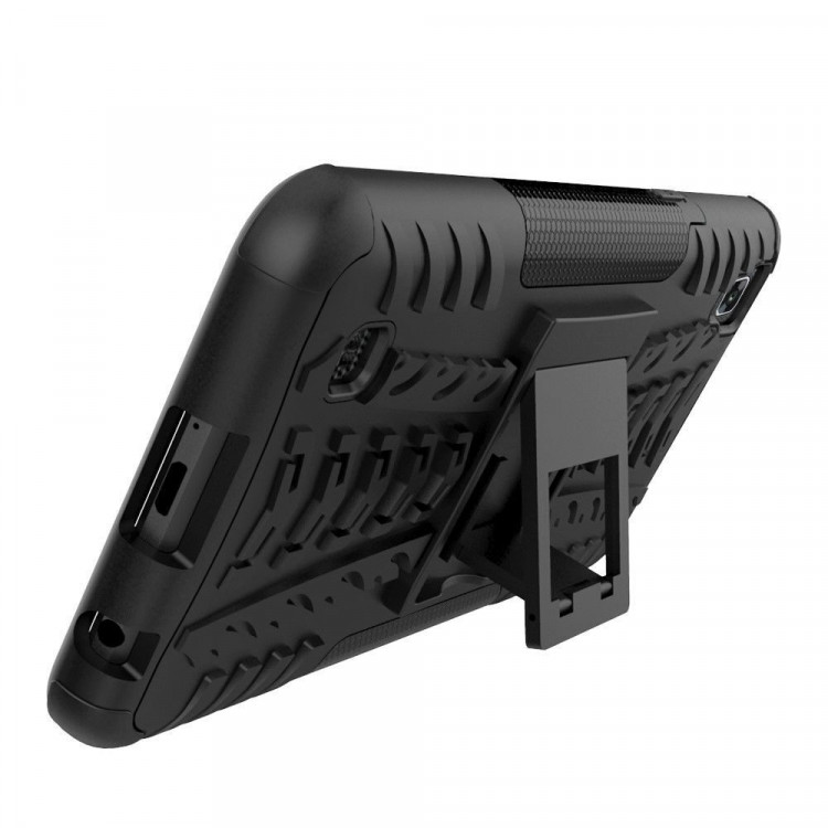 Чехол Hybrid Armor для LG X Power K220DS (черный)