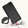Чехол Hybrid Armor для LG X Power K220DS (черный)