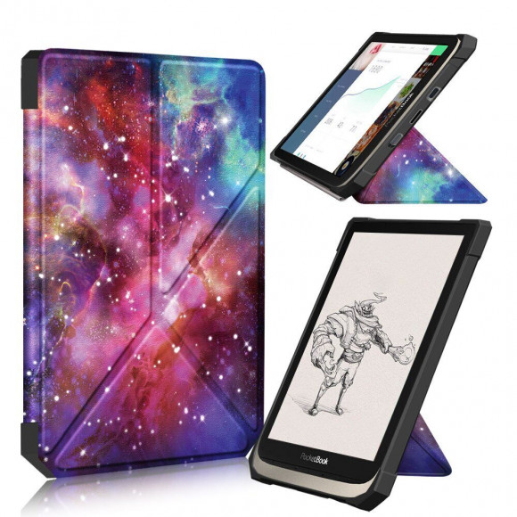 Чехол Smart Case для PocketBook PocketBook PB740 (Galaxy) Чехол Smart Case для PocketBook PocketBook PB740 (Galaxy)