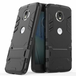 Чехол Duty Armor для Motorola Moto G5S (черный)