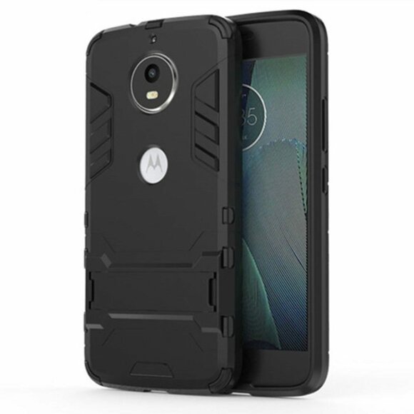 Чехол Duty Armor для Motorola Moto G5S (черный)