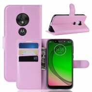 Чехол для Motorola Moto G7 Play (розовый) Чехол для Motorola Moto G7 Play (розовый)