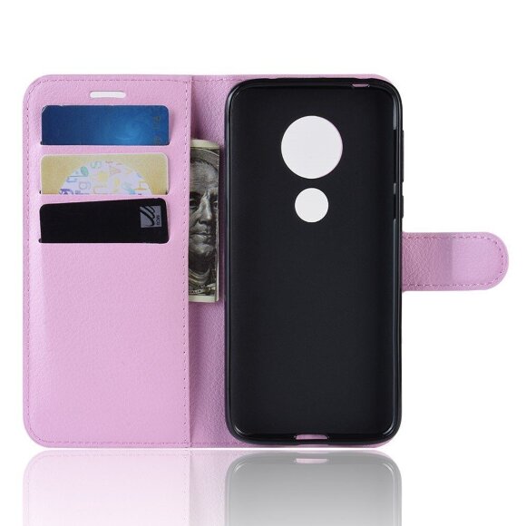 Чехол для Motorola Moto G7 Play (розовый) Чехол для Motorola Moto G7 Play (розовый)