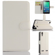 Чехол с визитницей для Lenovo A6000 (белый) Чехол с визитницей для Lenovo A6000 (белый)