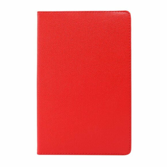 Поворотный чехол для Lenovo Tab M10 Plus, TB-X606 - 10,3 дюйма (красный)