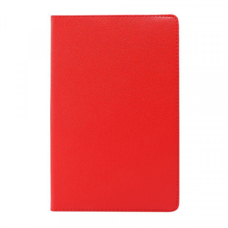 Поворотный чехол для Lenovo Tab M10 Plus, TB-X606 - 10,3 дюйма (красный)