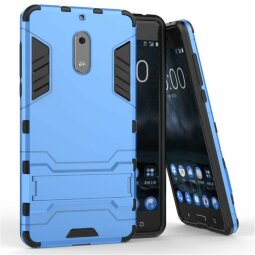Чехол Duty Armor для Nokia 6 (синий)