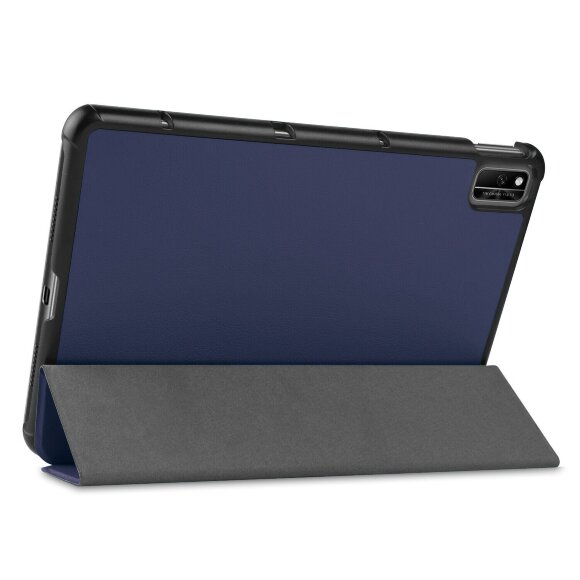 Планшетный чехол для Huawei MatePad 10.4 (темно-синий) Планшетный чехол для Huawei MatePad 10.4 (темно-синий)